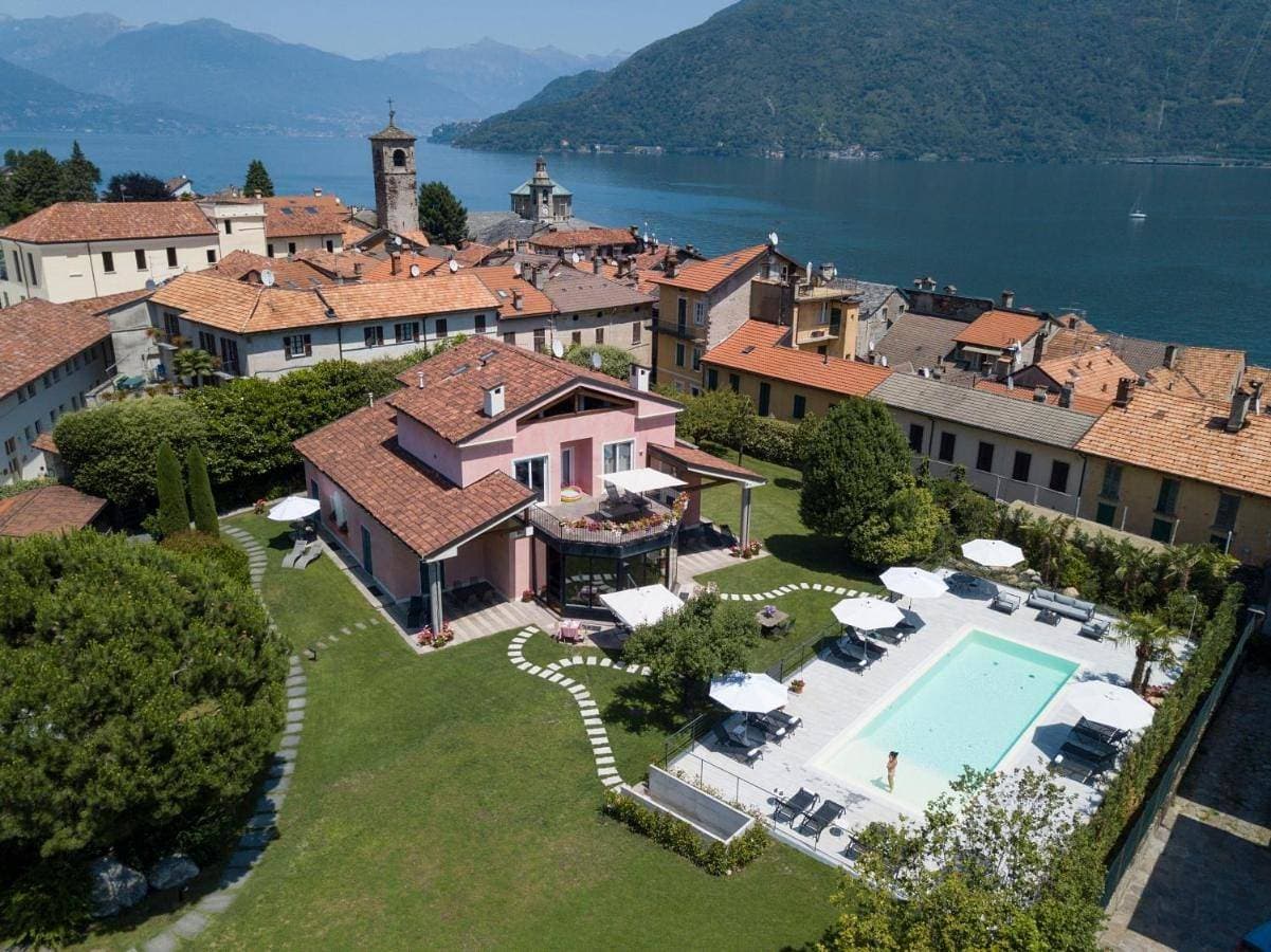 Villa Costantina with heated POOL 1