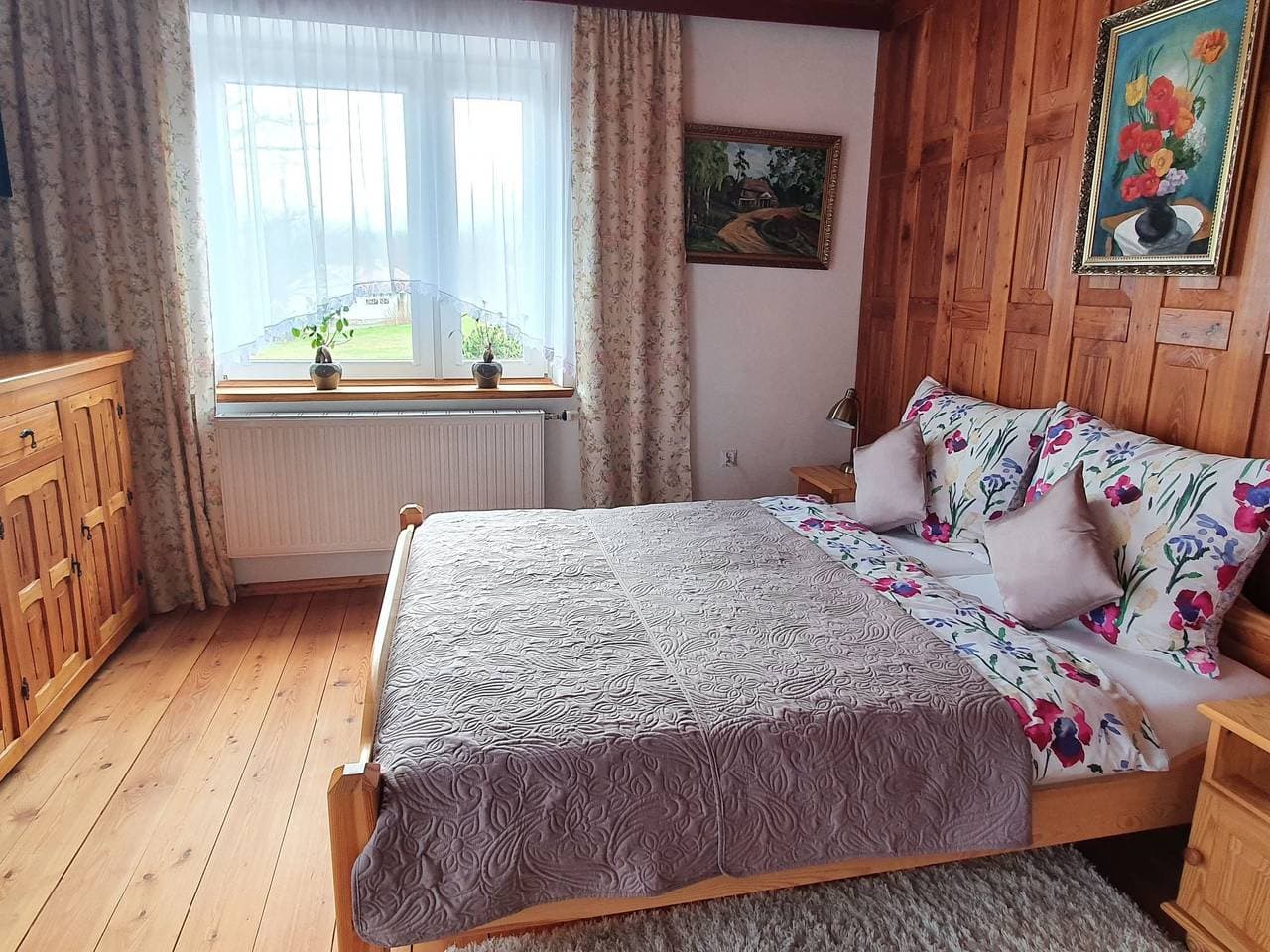 Wohnung "Larch Apartment" 1