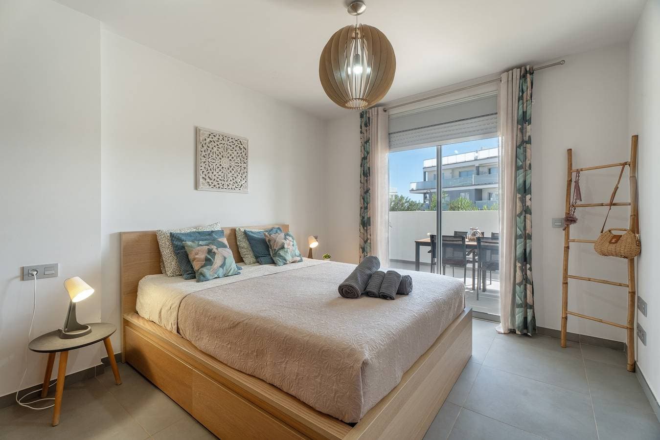Foto 13 von 33: Ferienwohnung 'La Tejita Beach' mit privatem Pool, privater Terrasse und WLAN