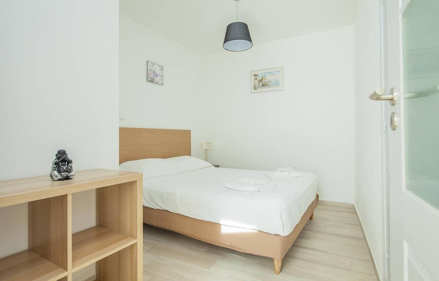 Foto 13 von 34: Ferienwohnung für 2 Personen mit Balkon