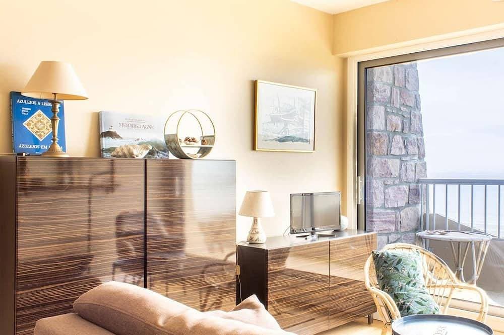Foto 9 von 14: Sea-view apartment in Erquy 50 m from the beach | 4 guests |