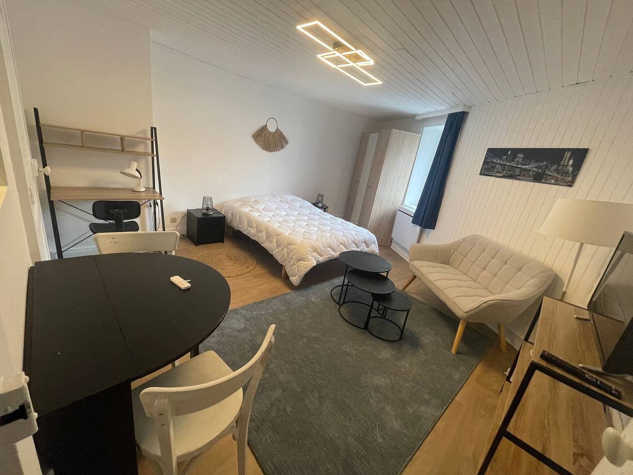 Foto 6 von 13: Gemütliche Wohnung in Épinal, nahe Sehenswürdigkeiten