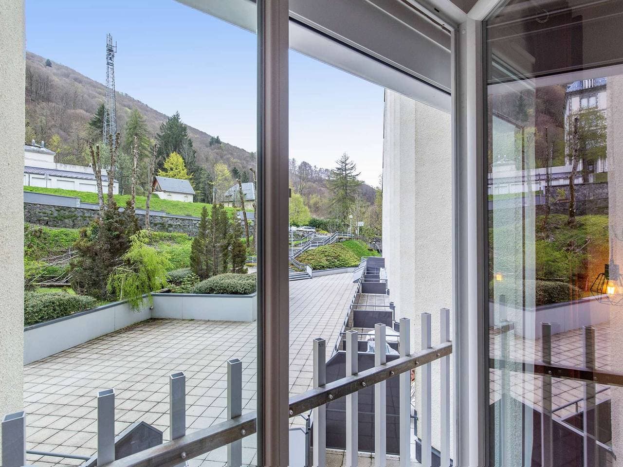 Foto 8 von 9: Gemütliches Studio für 5 Personen in Barèges