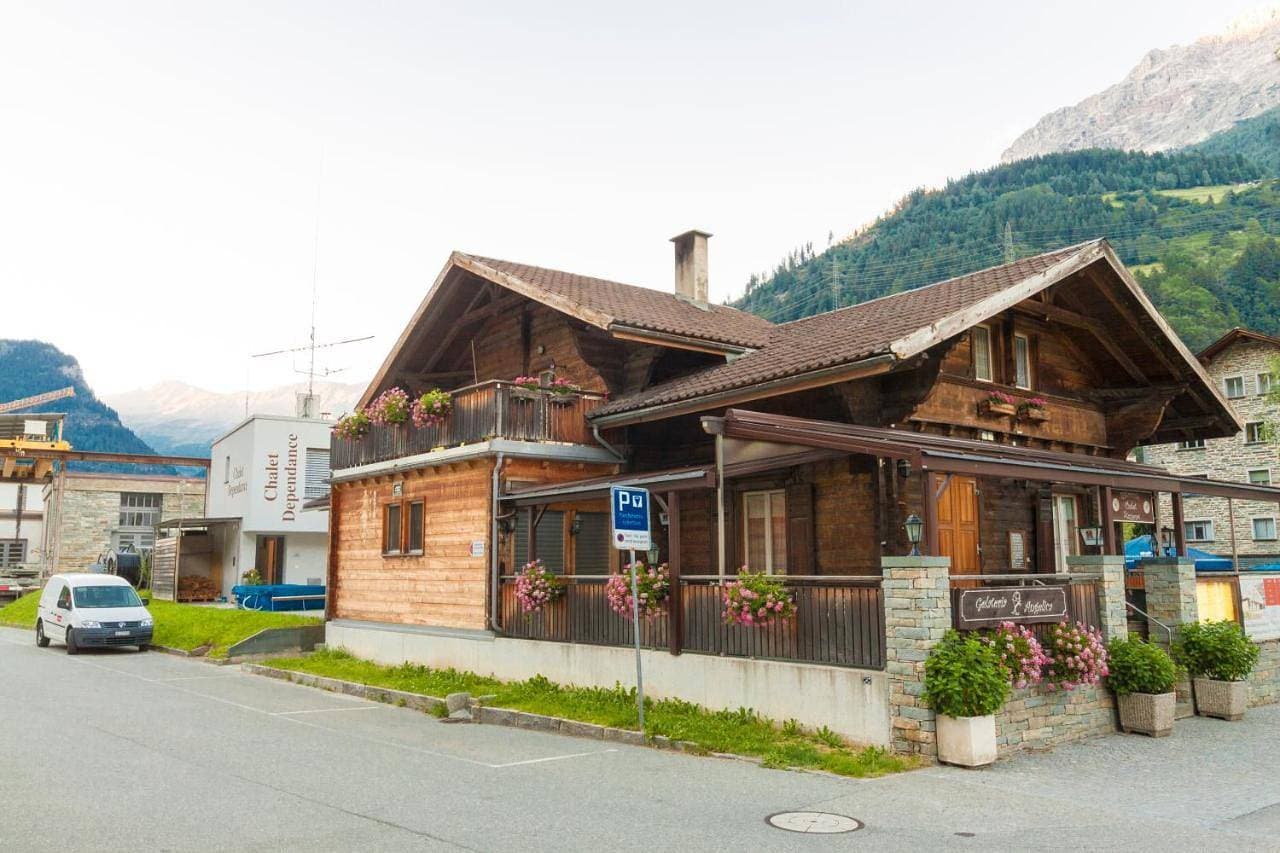 Ristorante Pensione Chalet Stazione 1