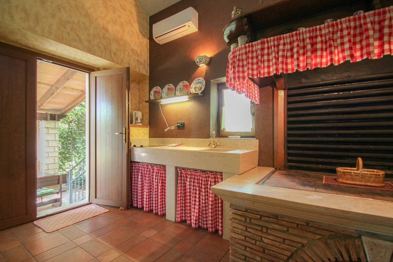 Foto 13 von 20: Kleine Casita nur 200 Meter zum Strand mit Garten und Grill