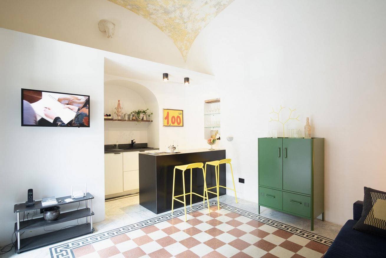 Ferienwohnung 22m² 1
