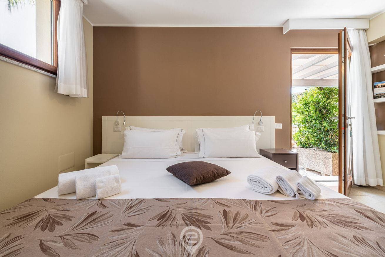 Foto 3 von 27: Zimmer für 2 Personen mit Balkon/Terrasse