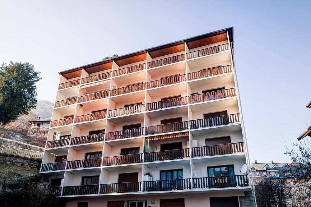 Foto 7 von 17: Gemütliches zentrales Studio mit WLAN und Parkplatz