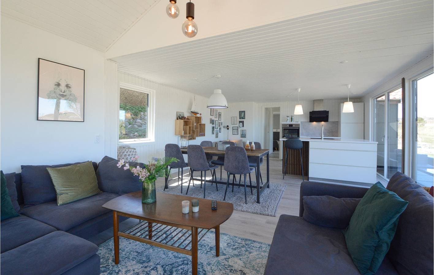 Foto 5 von 20: Ferienhaus für 4 Personen mit Garten