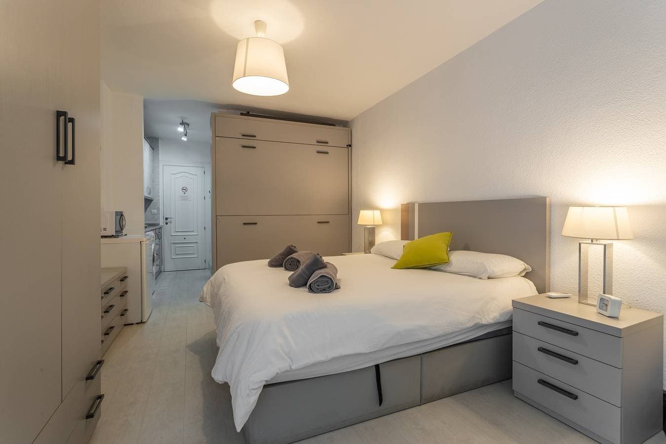 Foto 7 von 21: Apartment „Torresol“ mit WLAN und Klimaanlage