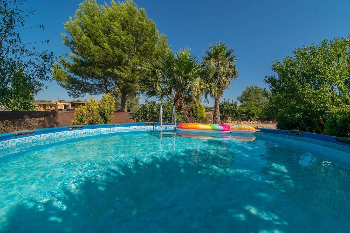 Foto 3 von 40: Lo D'En Creus - Fantastisches Landhaus mit Aufstellpool , perfekt für zwei. Wifi gibt es gratis.
