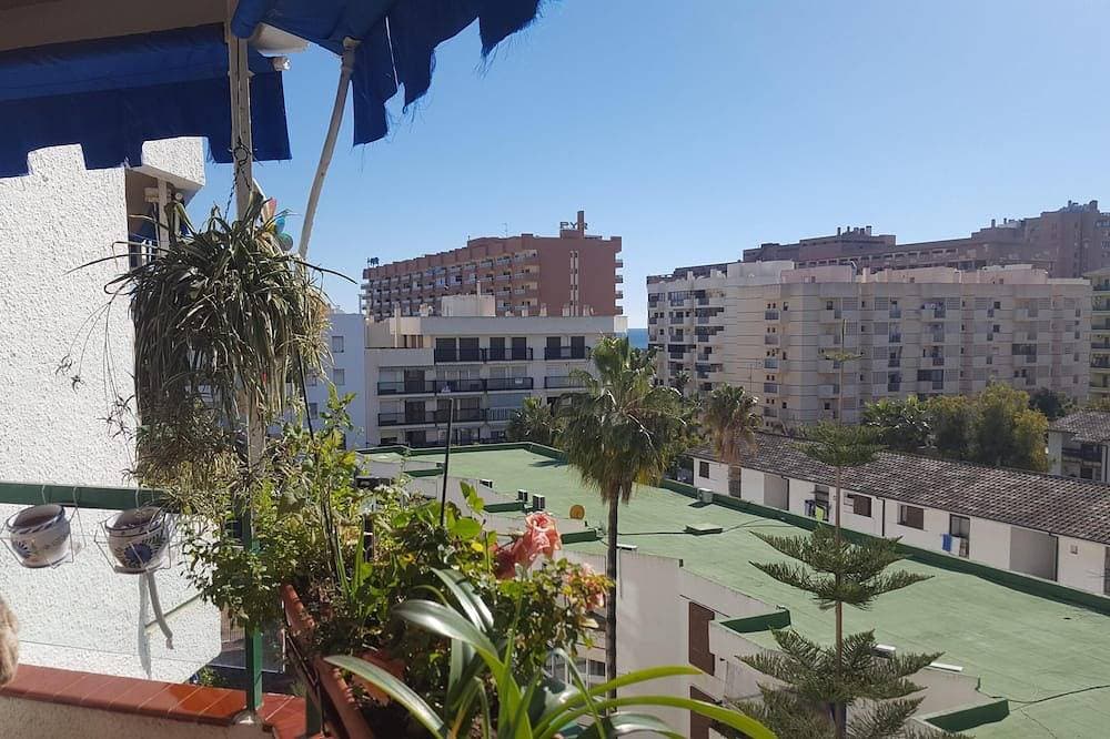 Foto 6 von 12: Wohnung 6. Etage nicht auf Terrasse übersehen, am Meer