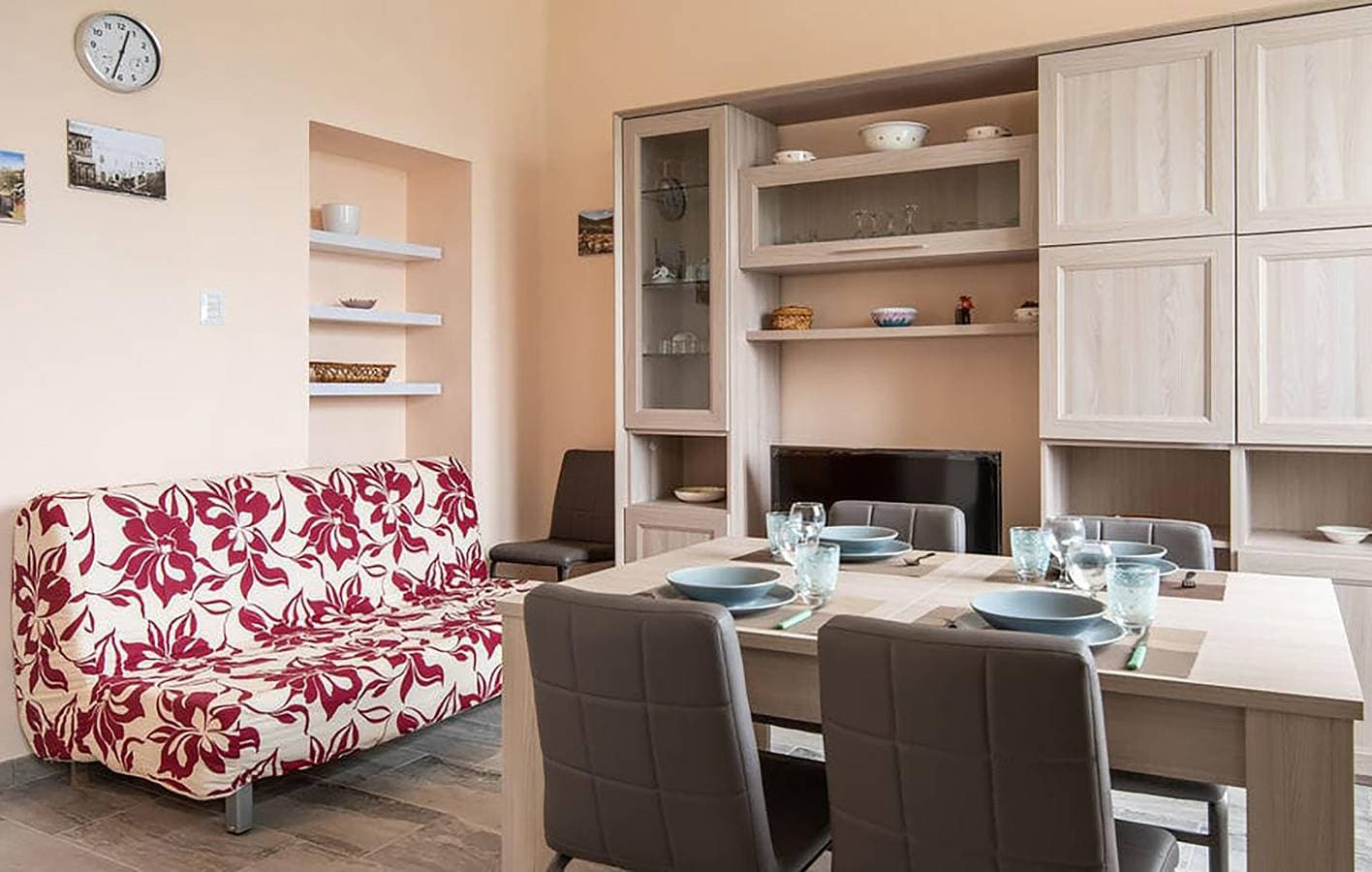Gemütliches 1BR mit Annehmlichkeiten 1