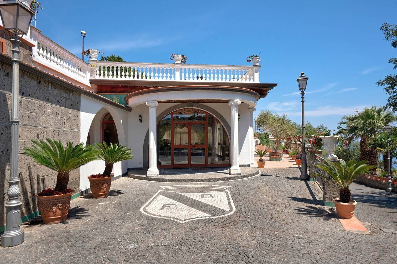 Villa Azzurra 1