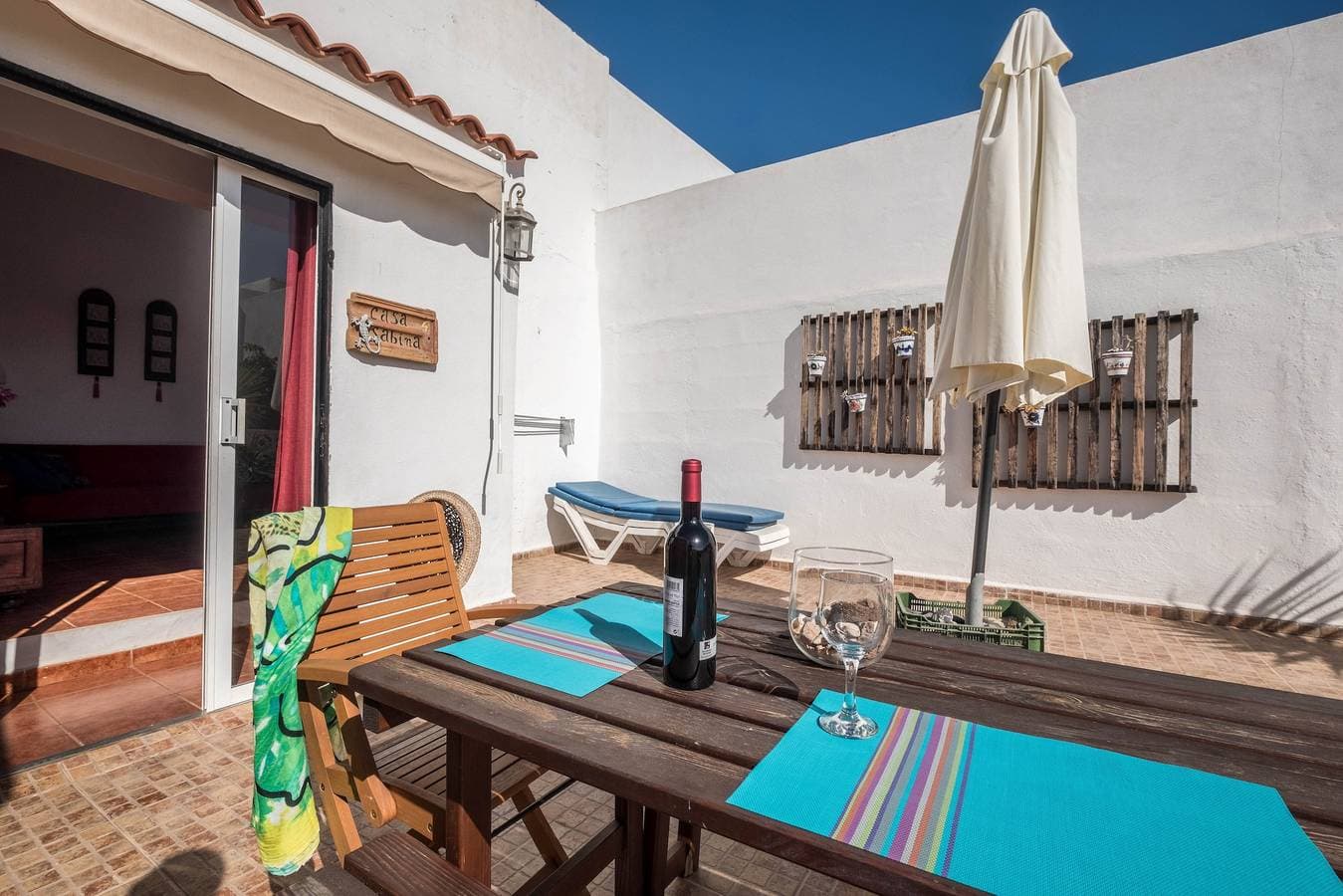 Casa Sabina - Villa Perenquén 1