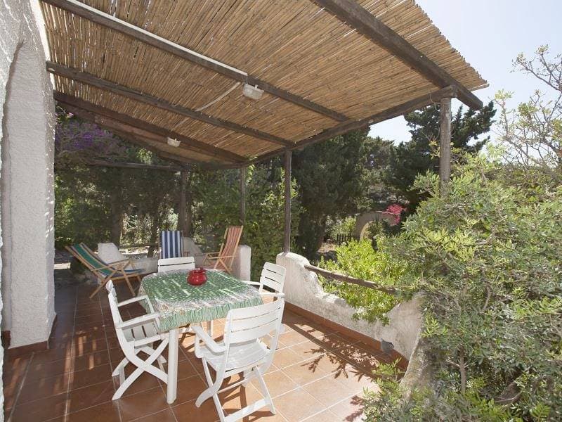 Foto 2 von 18: Villa für 4 Personen mit Garten
