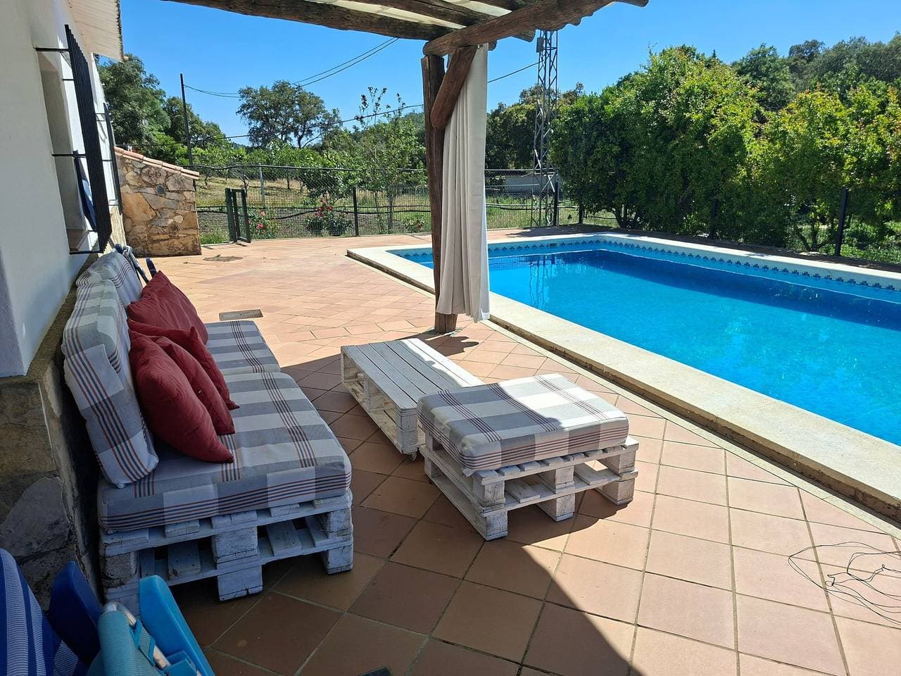 Foto 3 von 41: Ferienhaus 'Huerta del Sol' mit privatem Pool, Balkon und Klimaanlage