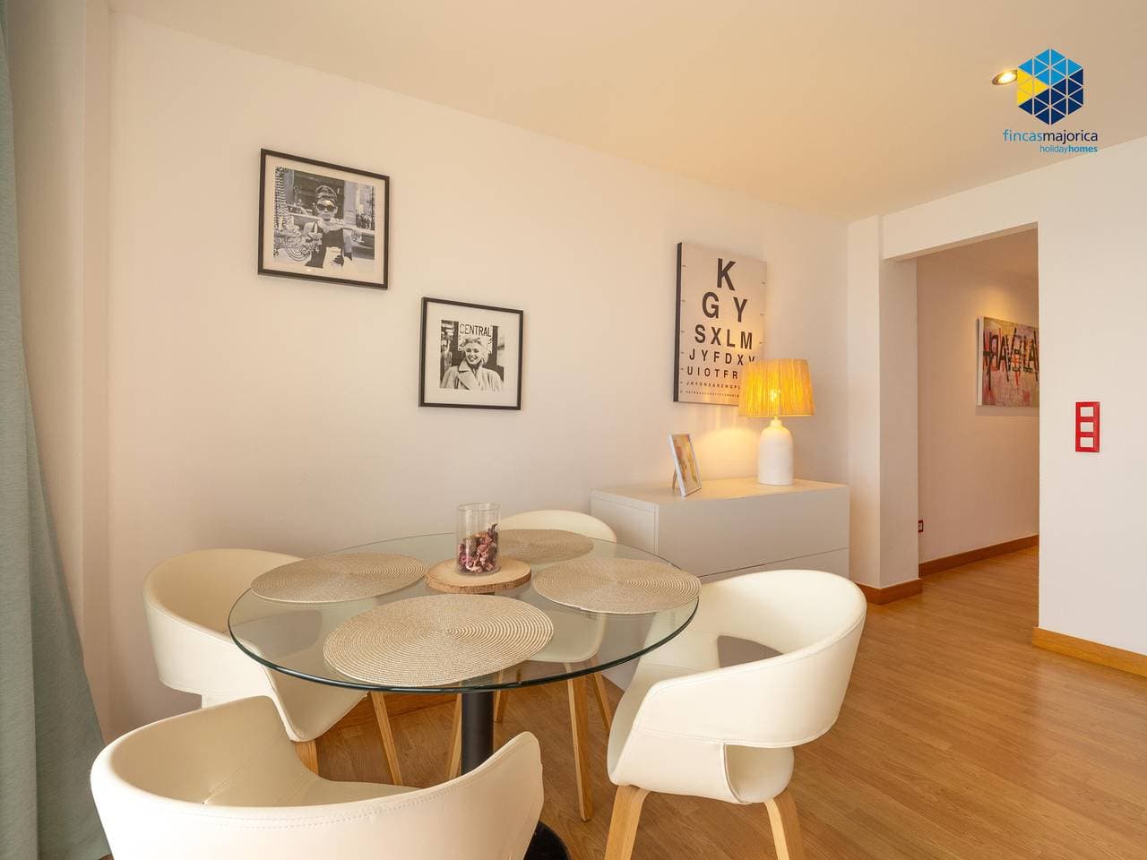 Foto 11 von 35: Schöne 2-Zimmer-Wohnung am Meer mit Klimaanlage