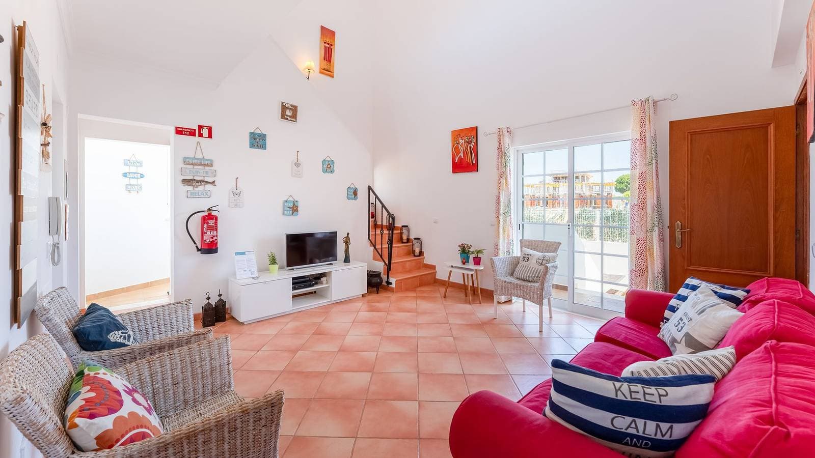 Foto 2 von 43: Ferienhaus für 6 Personen mit Terrasse