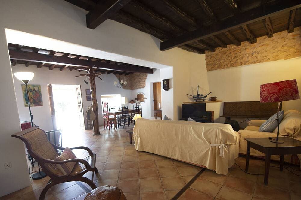 Foto 12 von 30: Villa mit privatem Pool und Garten, 5 Minuten zu Fuß zum Strand