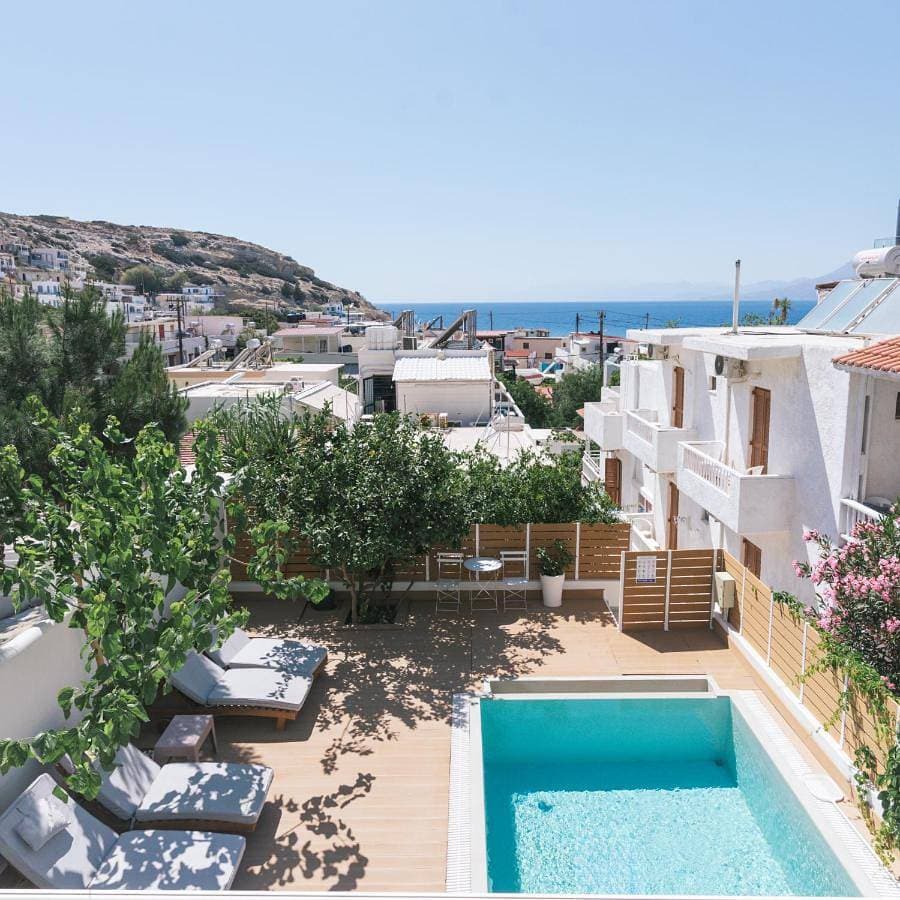 Foto 4 von 5: Villa with Sea View