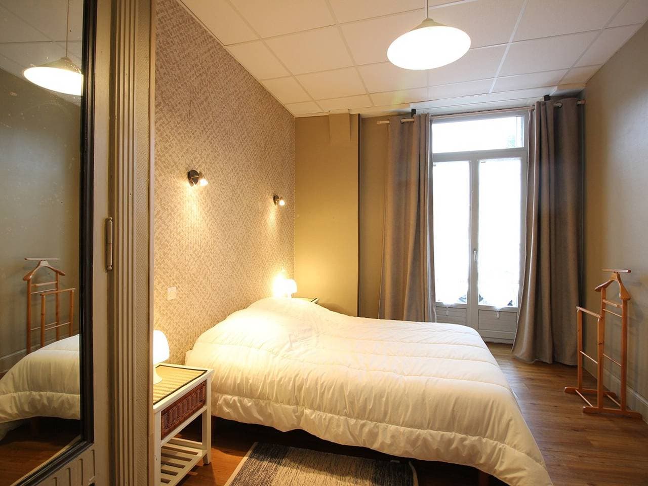 Foto 7 von 16: Komfortable T3-Wohnung, 200m von den Thermen, WLAN, Aufzug