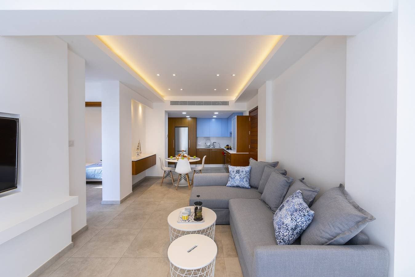 Foto 5 von 39: Mackenzie Castella Beachfront Suite
