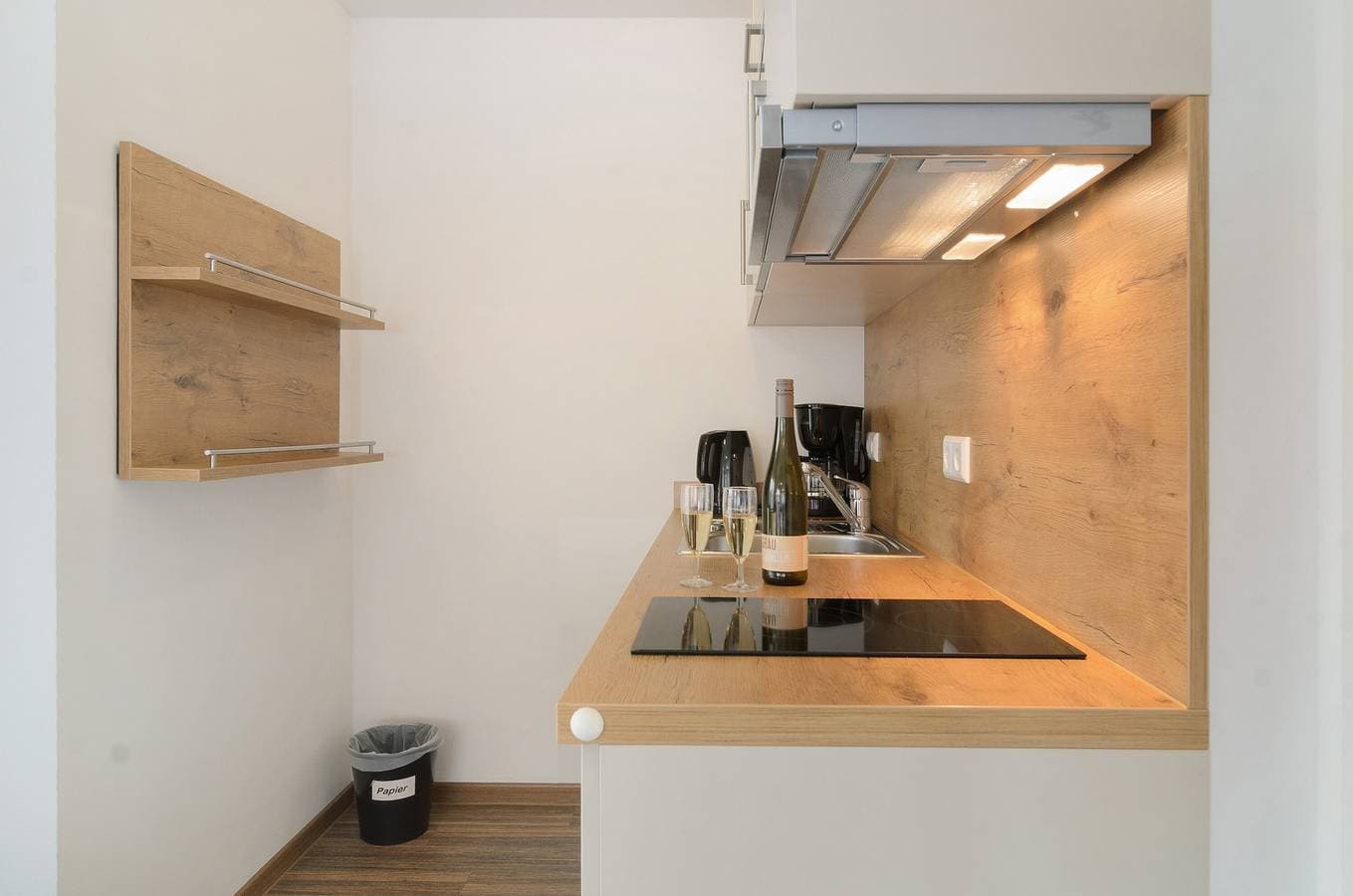 Foto 11 von 32: Gästehaus Dickreiter - Appartement Typ A mit 28 qm für 1-2 Personen