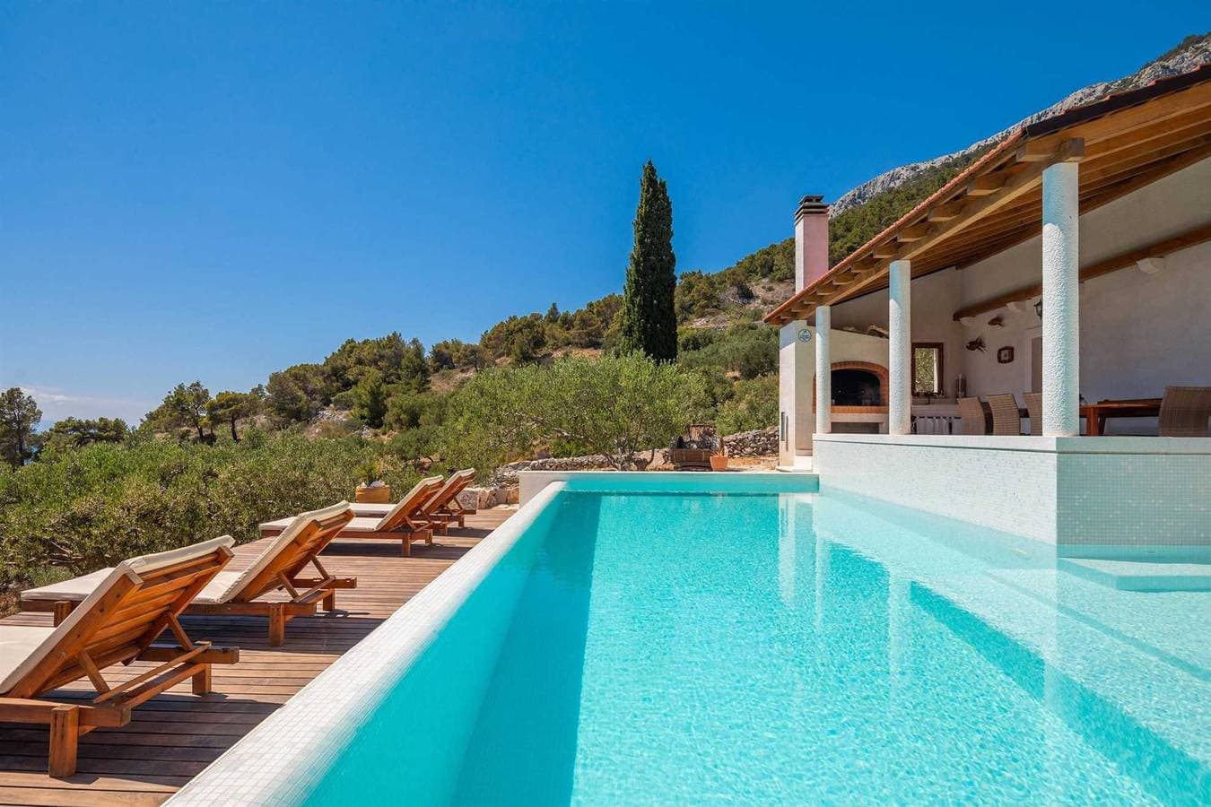 Foto 12 von 71: Villa Santa Domenica mit Swimming Pool