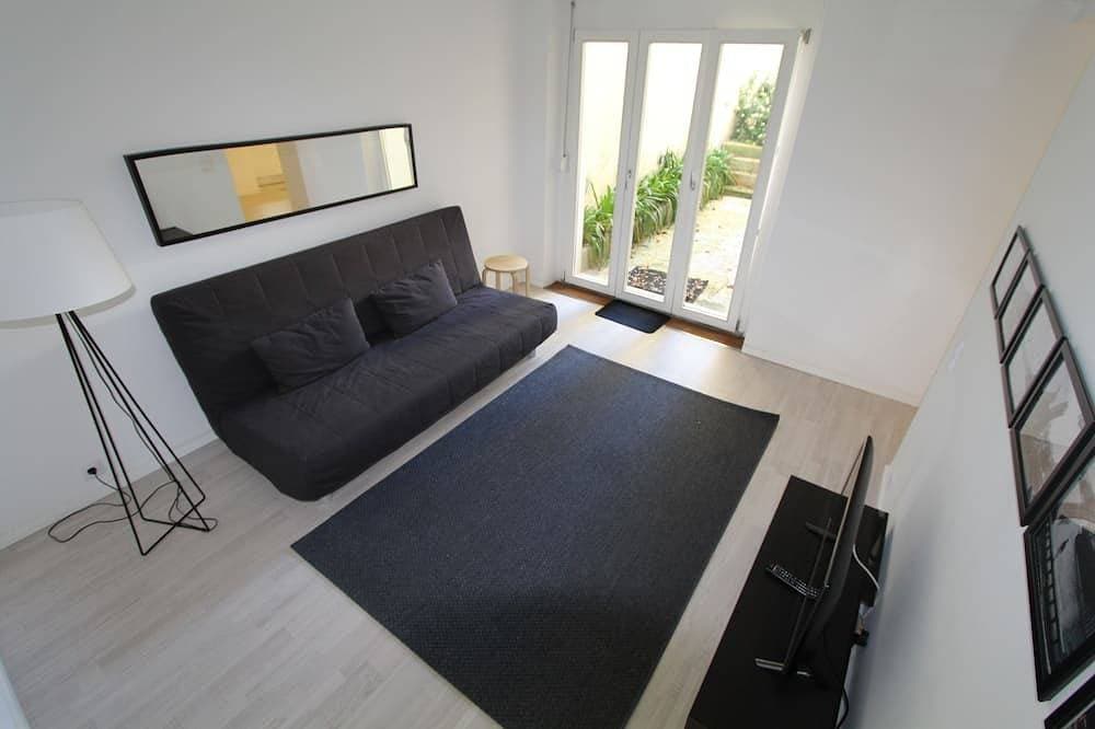 Foto 7 von 23: Opo-Apt 114-0 Pateo Wohnung im Stadtzentrum. Ein friedlicher privater Garten!