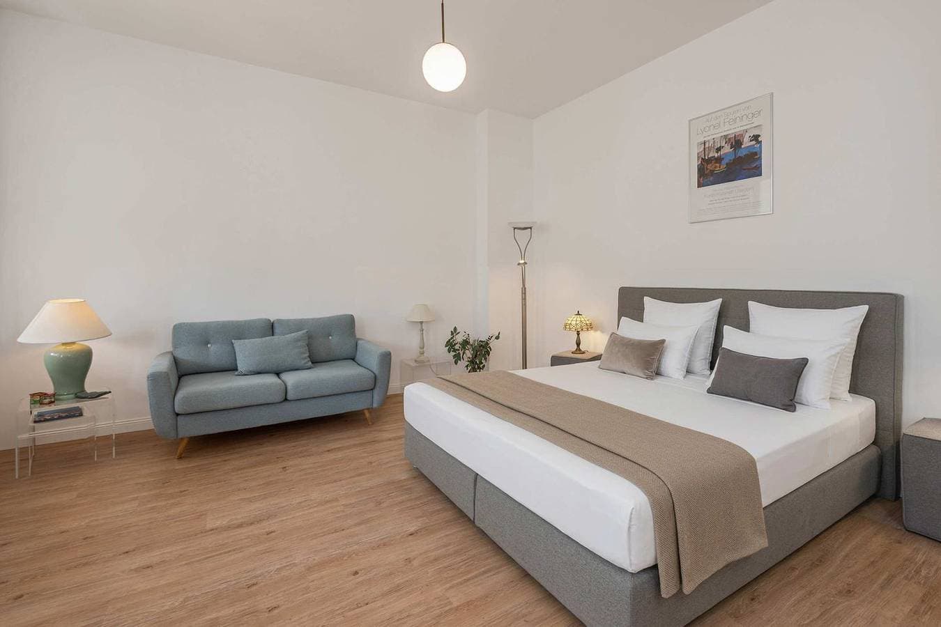 Foto 3 von 26: Charmante Ferienwohnung in Heringsdorf, nur 400 m vom Strand entfernt