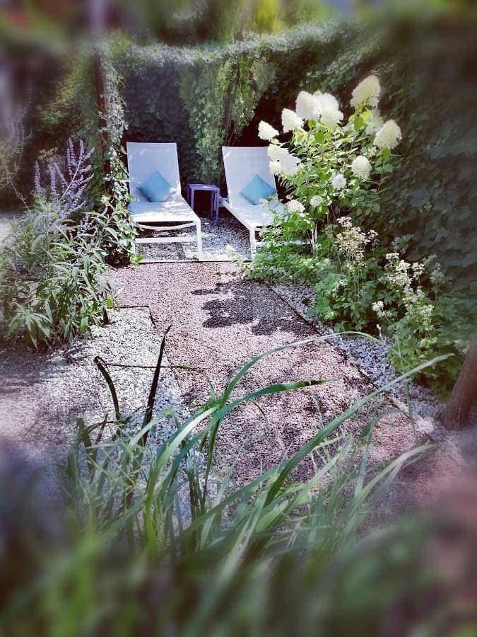 Foto 2 von 13: One-Bedroom Apartment with Garden