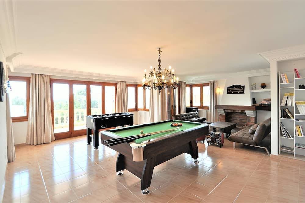 Foto 11 von 30: Ca Na Malen Wunderschönes Haus mit grossen Pool und Garten für Familien. - Kostenloses WLAN