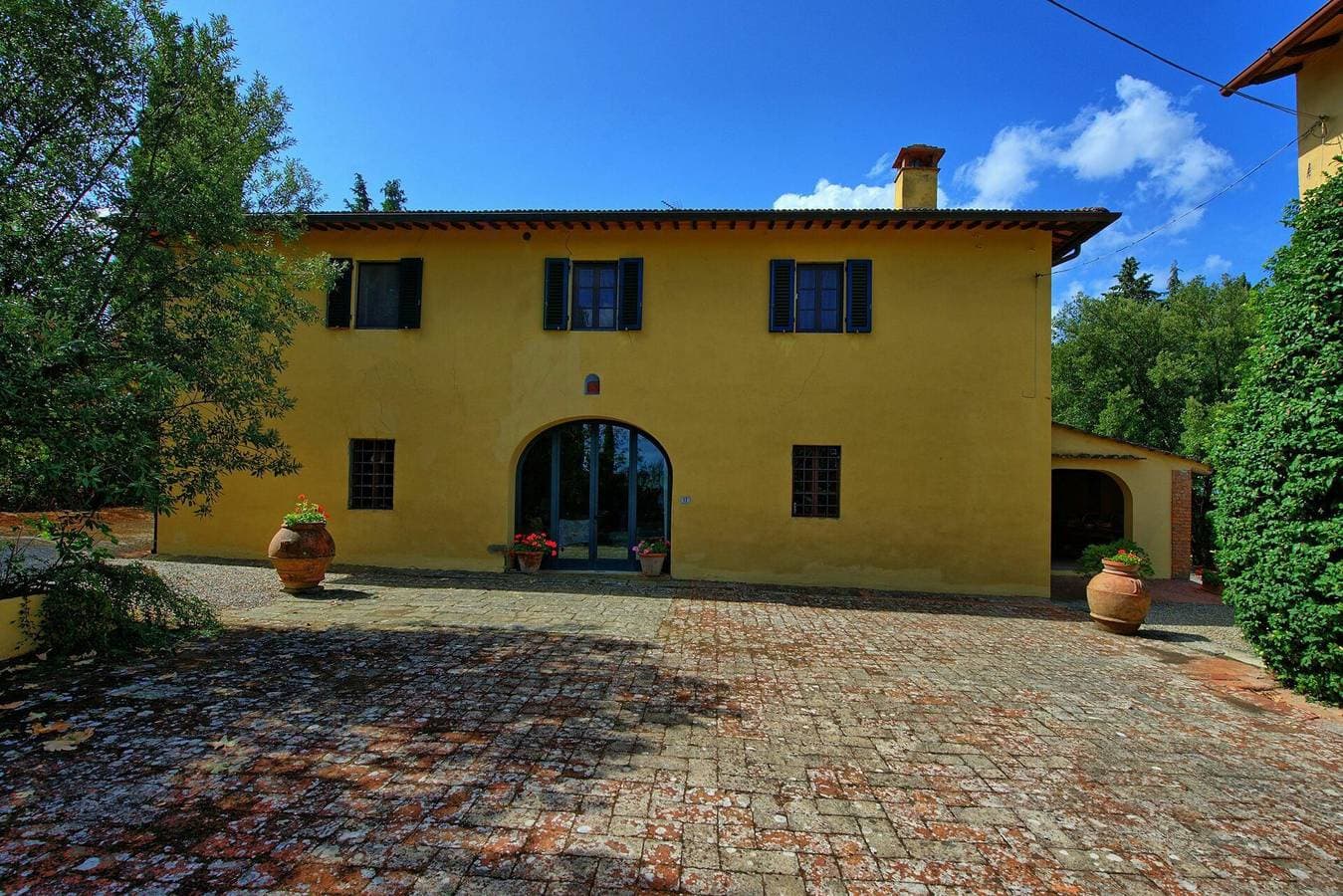 Foto 3 von 41: Villa für 10 Personen mit Pool