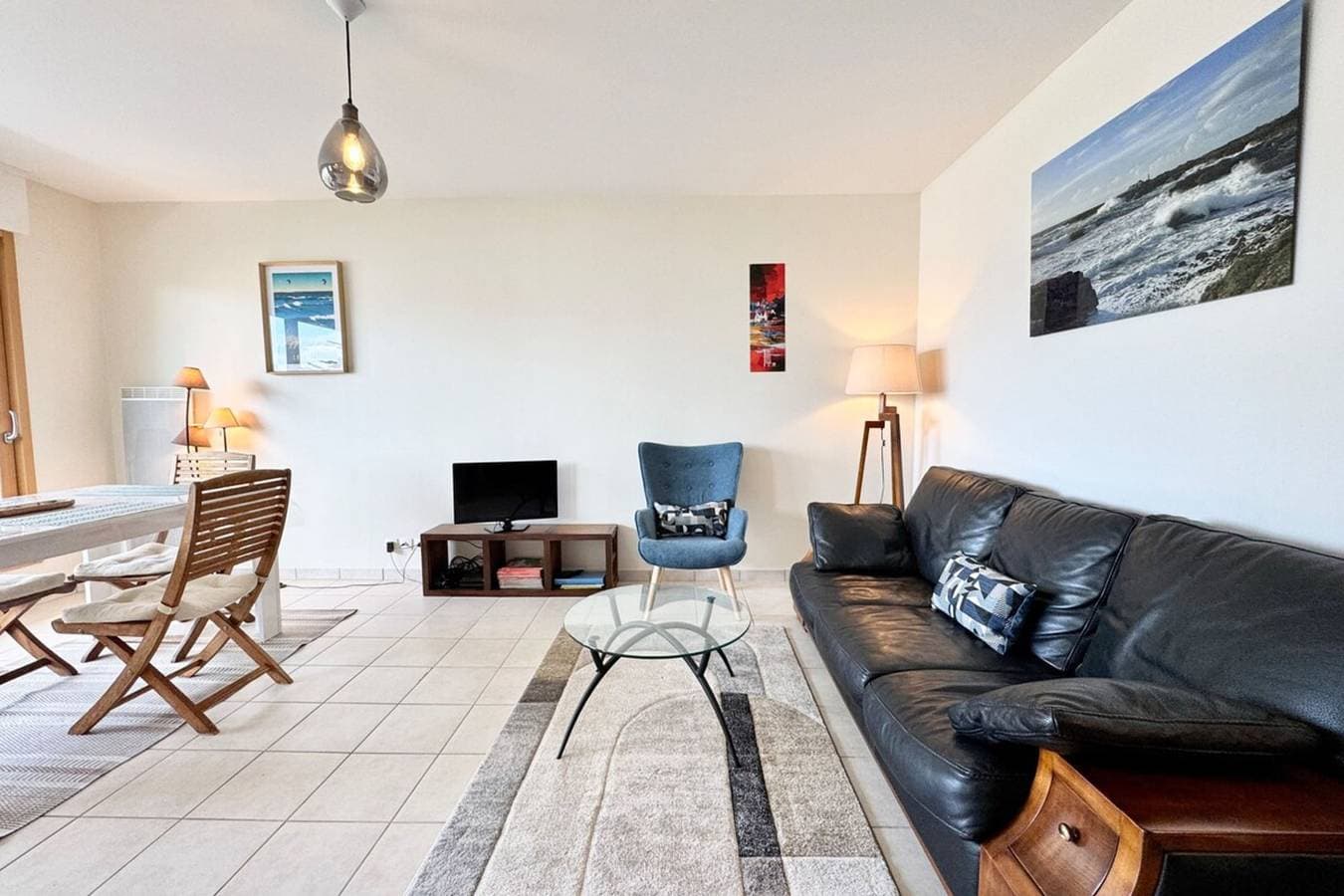 Foto 6 von 24: Ferienwohnung für 4 Personen mit Balkon