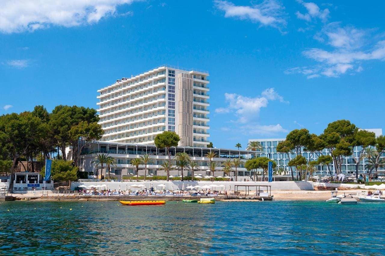 Foto 5 von 101: Meliá Calviá Beach