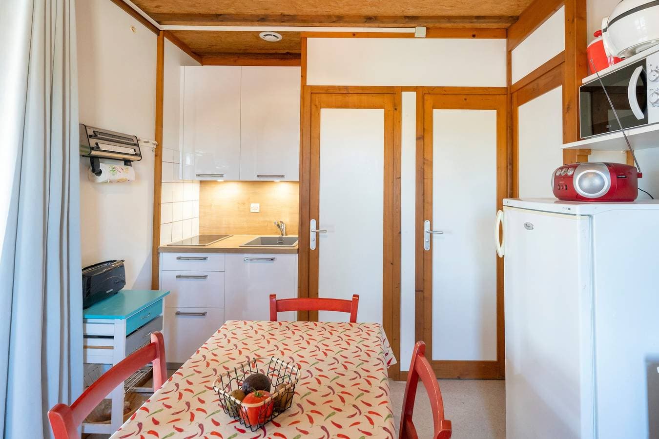 Foto 5 von 22: La petite maison 'Ortalon - Hasparren' mit Gemeinschaftspool, WLAN & Klimaanlage