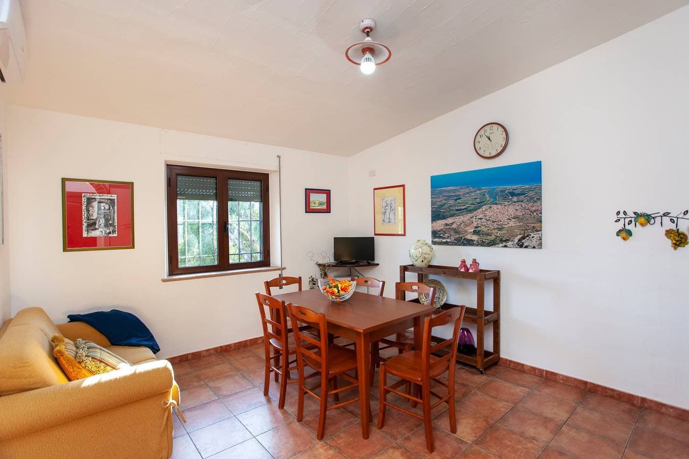 Foto 6 von 24: Ferienwohnung "A contatto con la natura - Orosei" mit Garten, Terrasse & WLAN