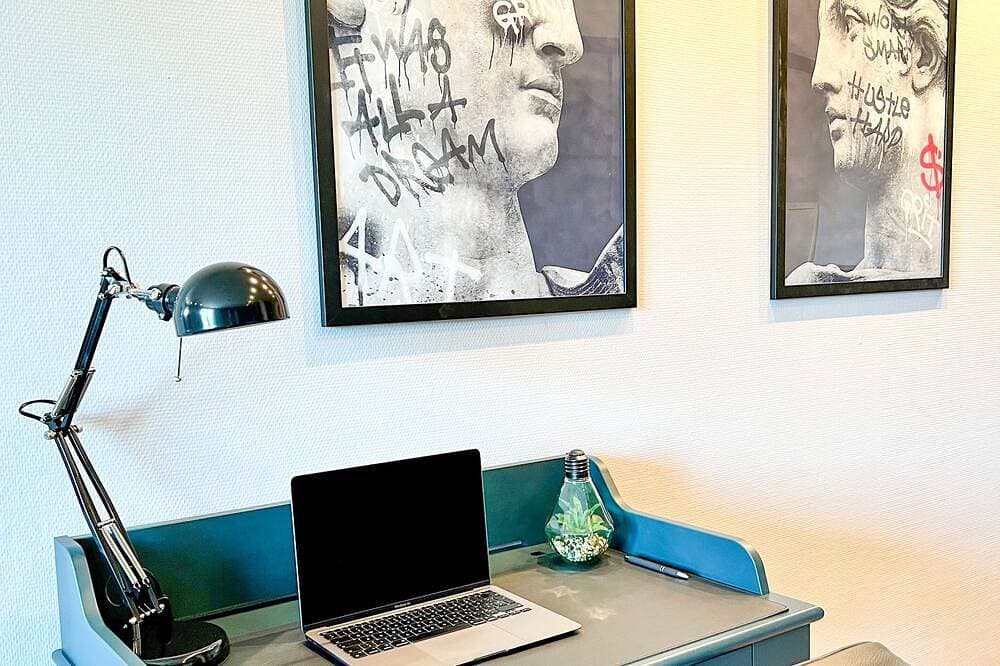 Foto 13 von 14: Jupas° | Loft34 mit Netflix & Parkplatz