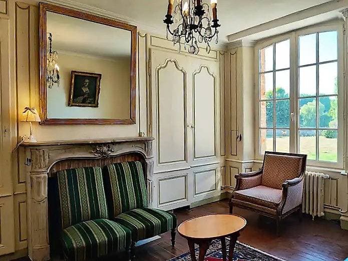 Foto 9 von 29: Gîtes de France® - L' Aile du Château de Briquedalles