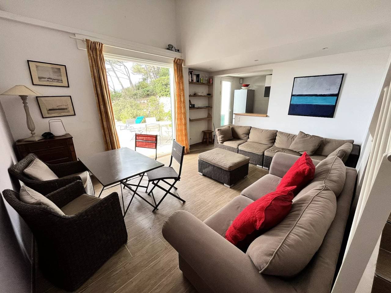 Foto 11 von 37: Wohnung am Meer 2 Zimmer 4 Personen - Prestige