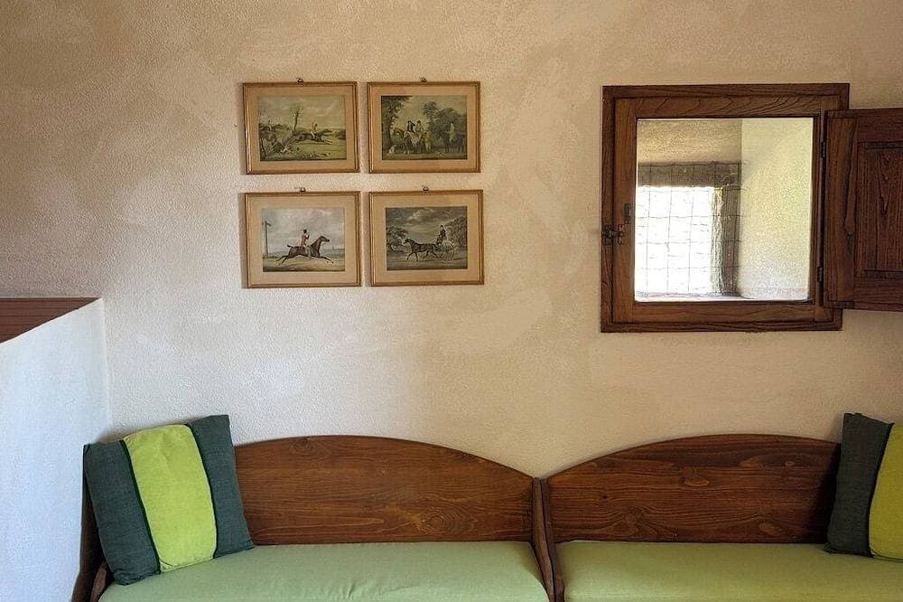 Foto 7 von 30: Typische Residenz mit außergewöhnlichem Panorama und Schwimmbad zwischen Florenz und Arezzo.