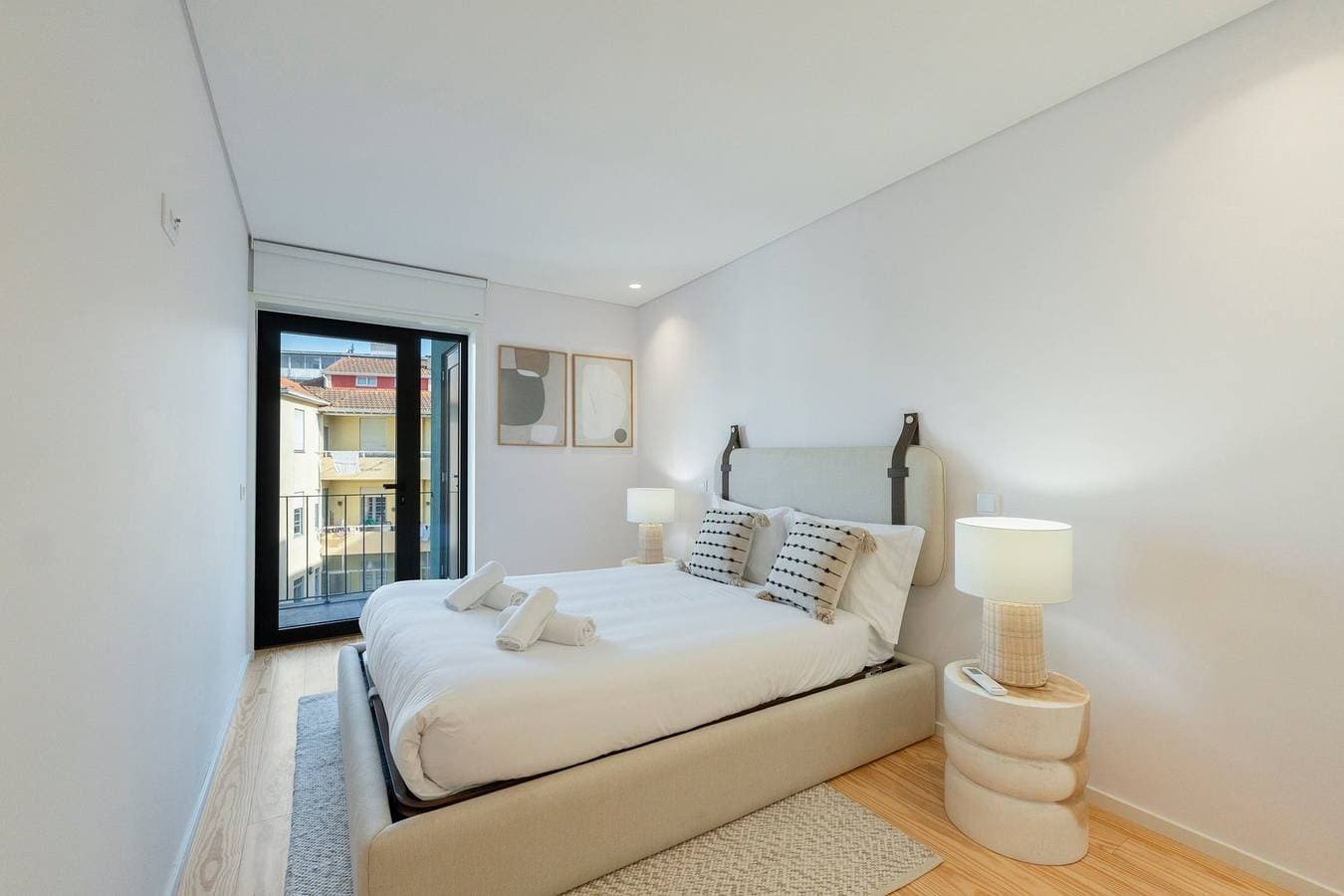 Ferienwohnung 55m² 1