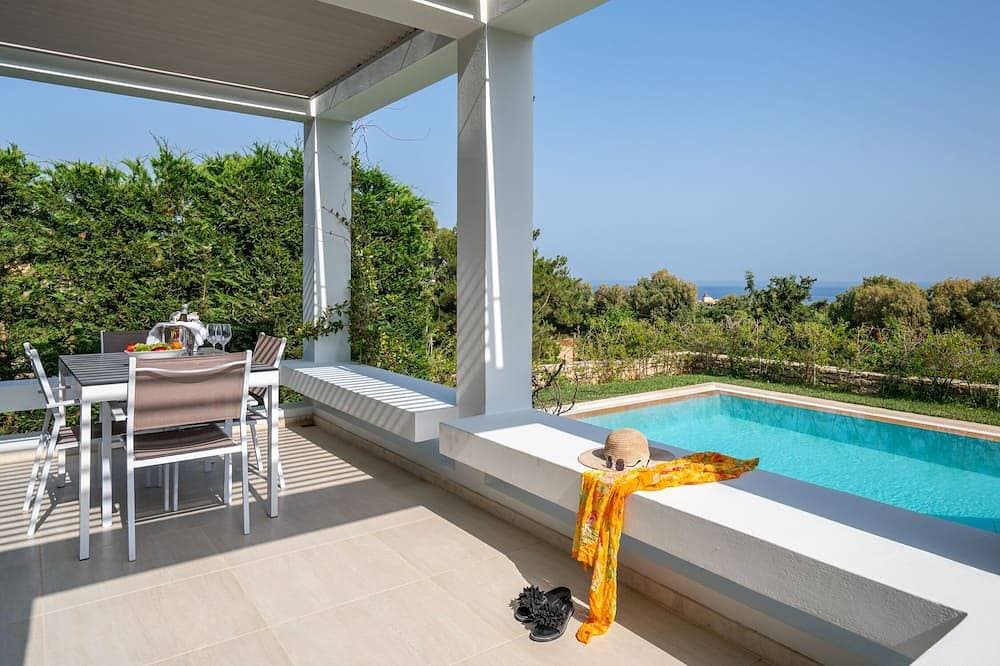 Foto 12 von 28: Perfekt für Paare, nahe dem Strand, ganz neu mit privatem Pool