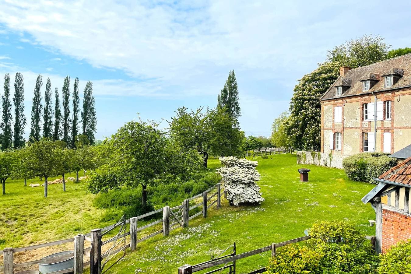 Foto 4 von 24: Ferienwohnung für 2 Personen mit Garten