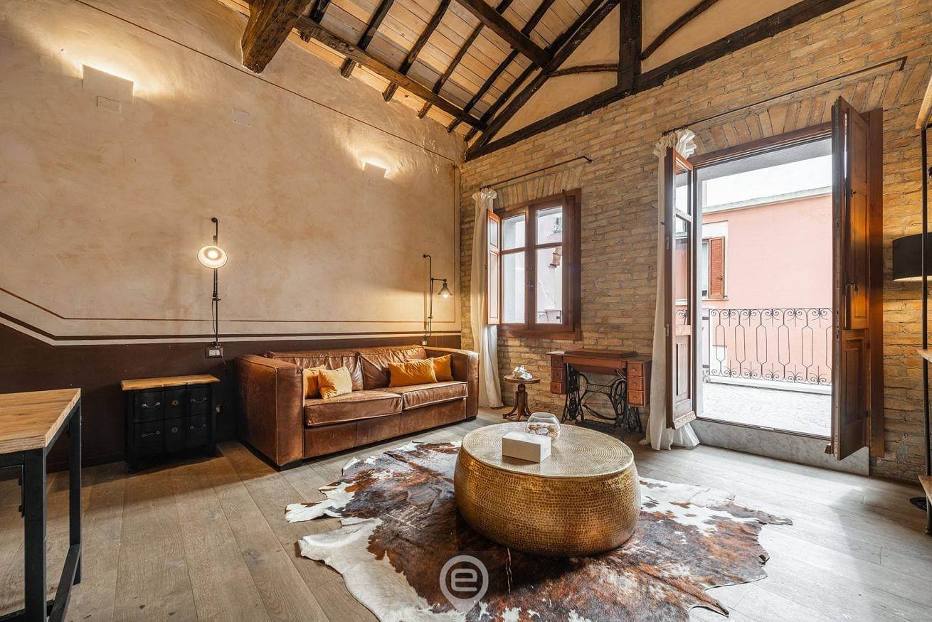 Ferienwohnung 55m² 1