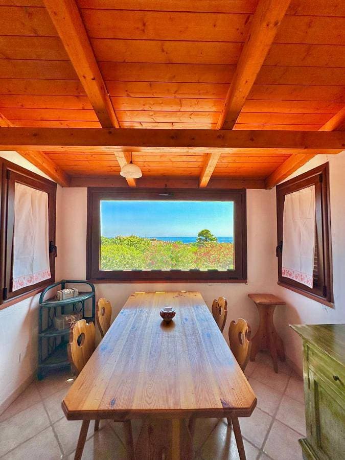 Domus Mary Cala Caterina Apartment with sea view 1