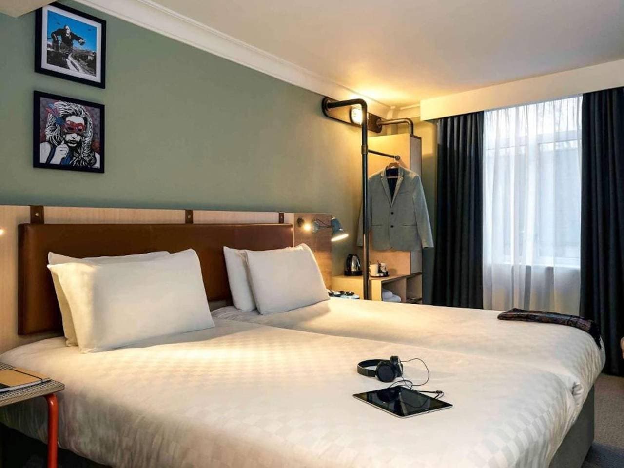 Foto 9 von 50: Bristol Grand Hotel By Sunday – kompaktes Doppelzimmer