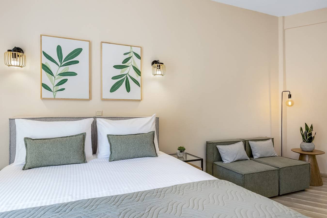 Foto 12 von 24: Ferienwohnung für 2 Personen mit Balkon