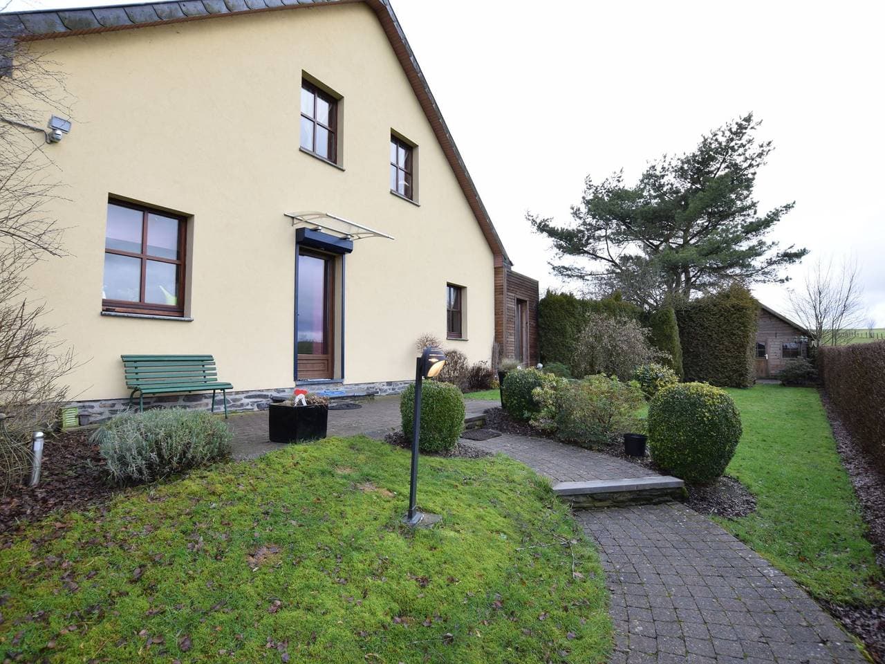 Foto 13 von 40: Gemütliches Ferienhaus in Bastogne